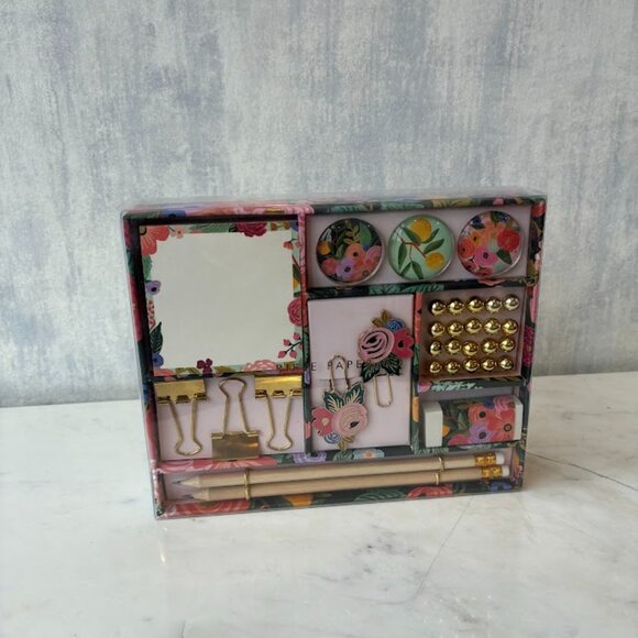 Rifle Paper Co. - Garden Party Tackle Box - Picture 2 of 2